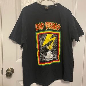 COPY - Oversized band tee